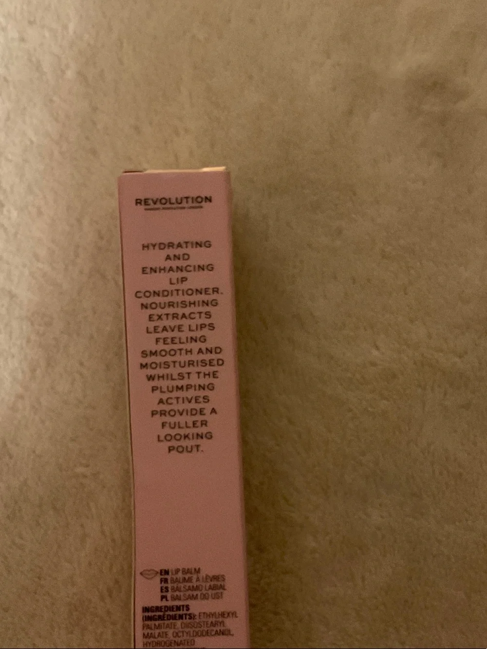 Rehab Pink Lip Balm & Gloss